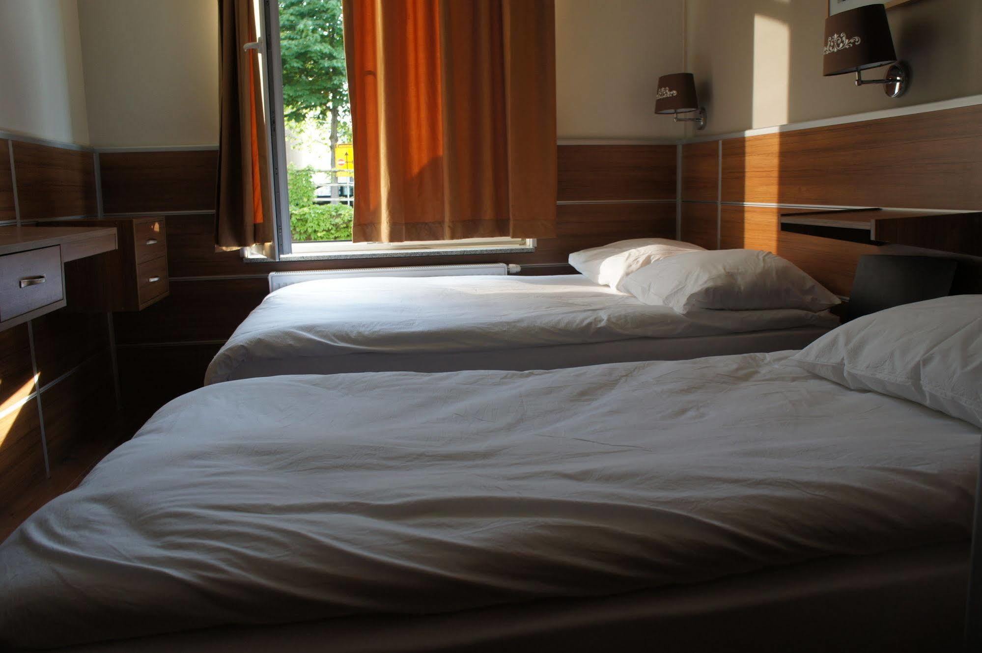 Hotel Erasmus Rotterdam Luaran gambar
